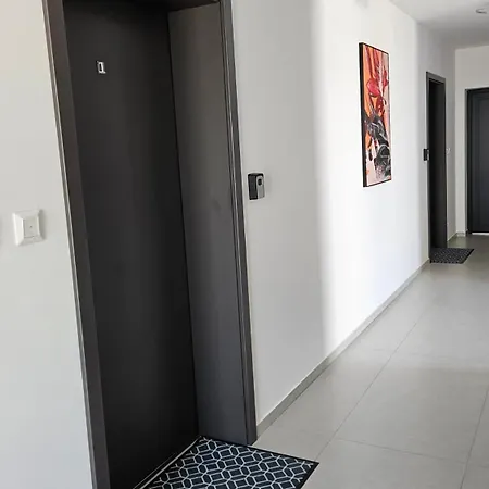 Moderny V S Velkou Terasou 1 Apartment *