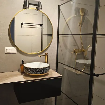 Moderny V S Velkou Terasou 1 * Bobrów