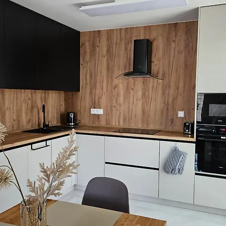 Apartamento Moderný V S Veľkou Terasou 1