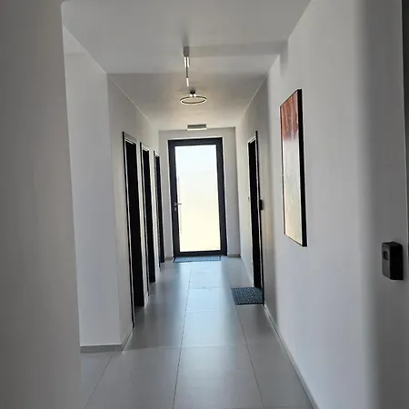 Apartment Moderny V S Velkou Terasou 1 Bobrów