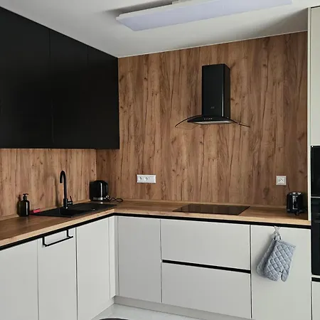 Apartment Moderny V S Velkou Terasou 1
