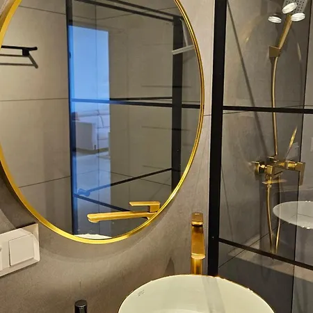 Moderny V S Velkou Terasou 1 Apartment *