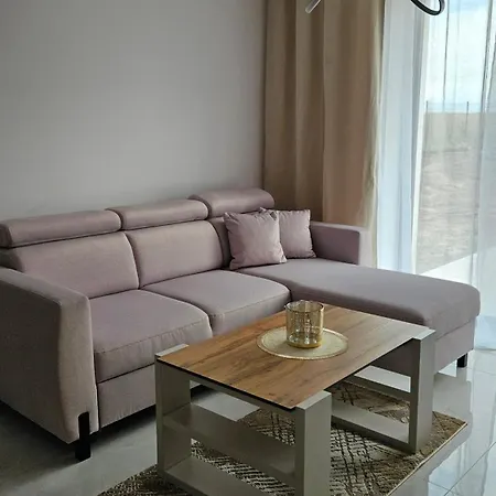 Apartment Moderny V S Velkou Terasou 1 Bobrów