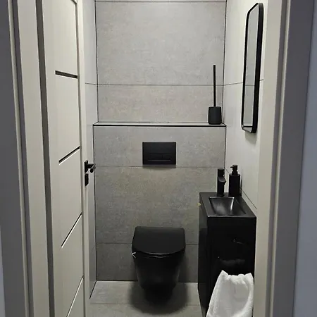 Moderný V S Veľkou Terasou 1 Apartamento