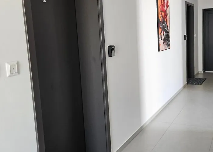 Moderný V S Veľkou Terasou 1 Apartamento *