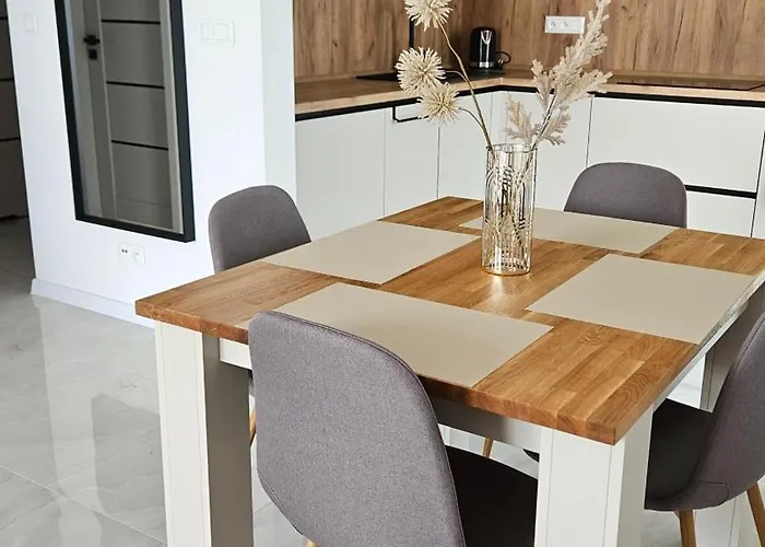 Apartamento Moderný V S Veľkou Terasou 1 *