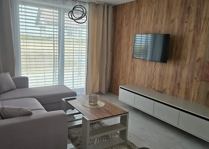 Moderný V S Veľkou Terasou 1 Apartamento *