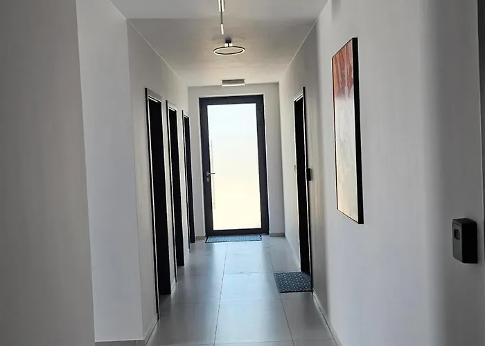 Apartamento Moderný V S Veľkou Terasou 1 Bobrów