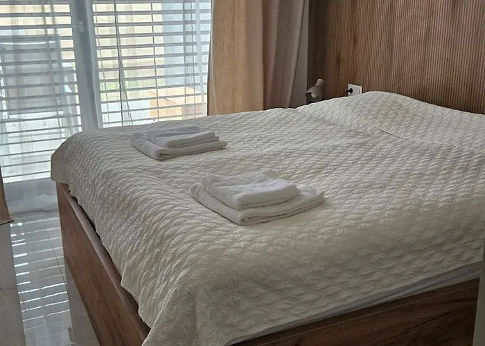 Apartamento Moderný V S Veľkou Terasou 1 Bobrów