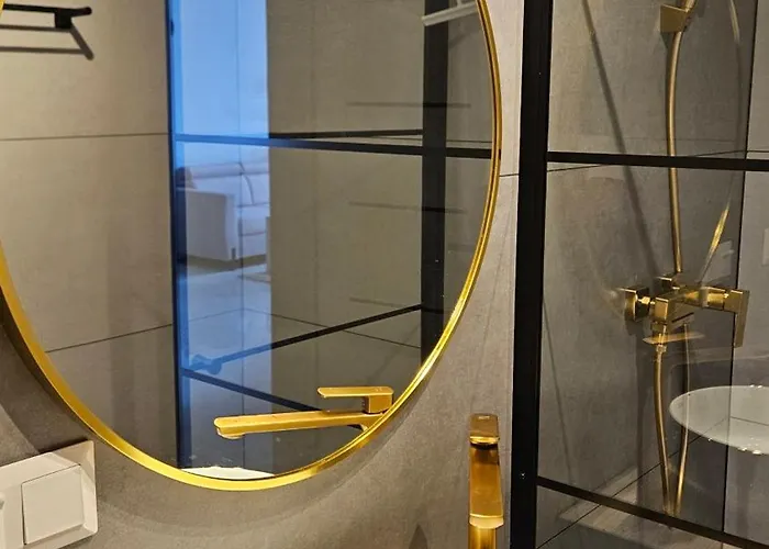 Moderný V S Veľkou Terasou 1 Apartamento *