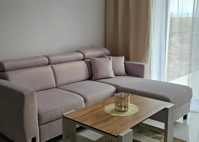 Apartamento Moderný V S Veľkou Terasou 1 Bobrów