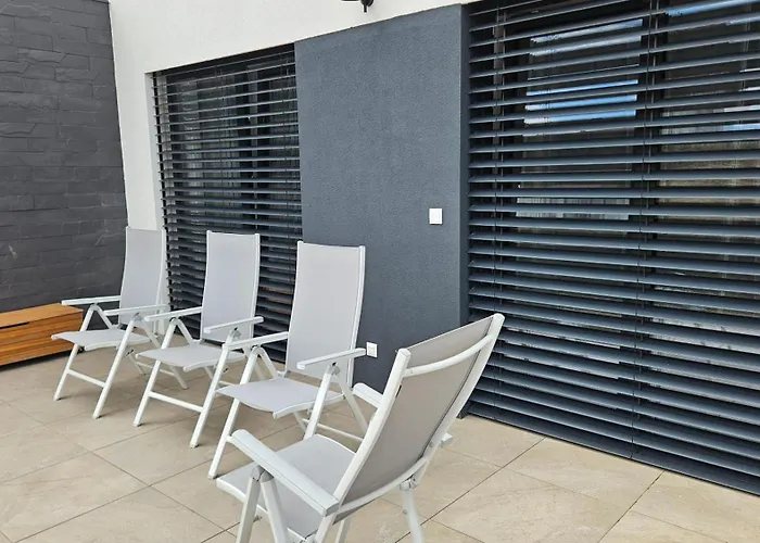 Apartamento Moderný V S Veľkou Terasou 1