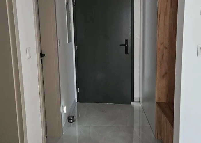 Apartamento Moderný V S Veľkou Terasou 1