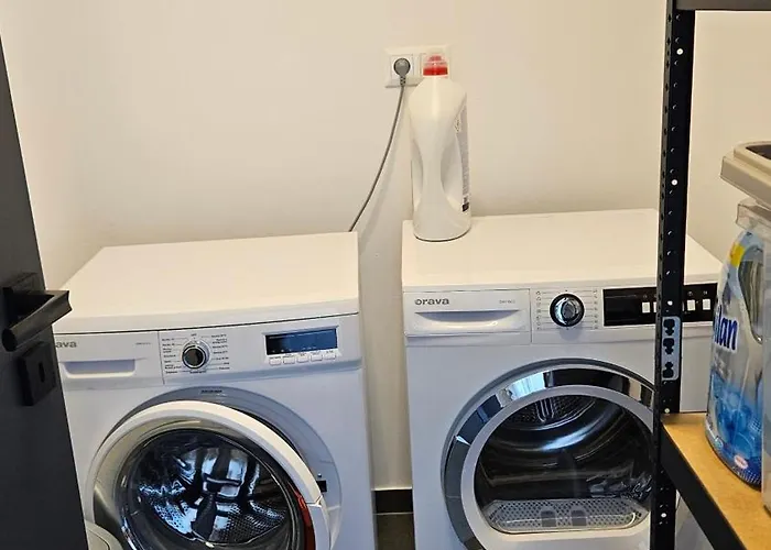 Moderný V S Veľkou Terasou 1 Apartamento *