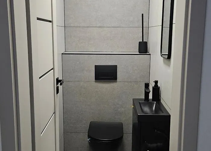 Moderný V S Veľkou Terasou 1 Apartamento