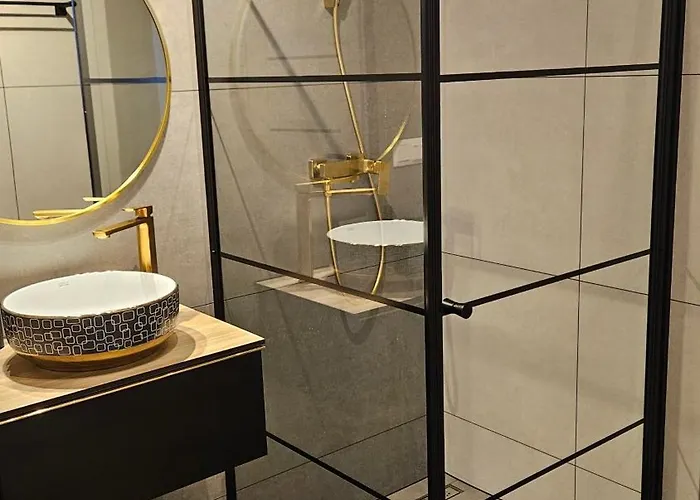 Apartamento Moderný V S Veľkou Terasou 1